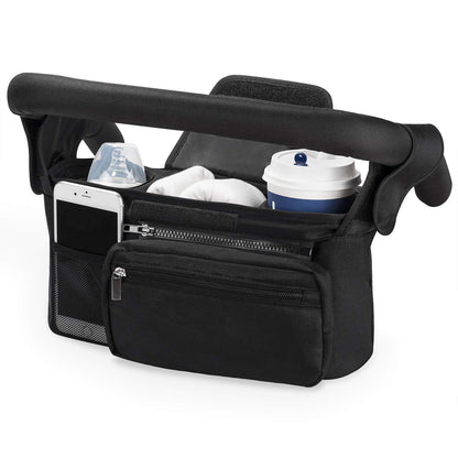 Waterproof Baby Stroller Organizer Bag