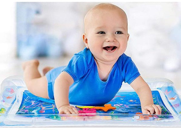 Soft Baby Play Mat – Non-Toxic, Extra Thick, Cushioned Play Area for Infants and Toddlers