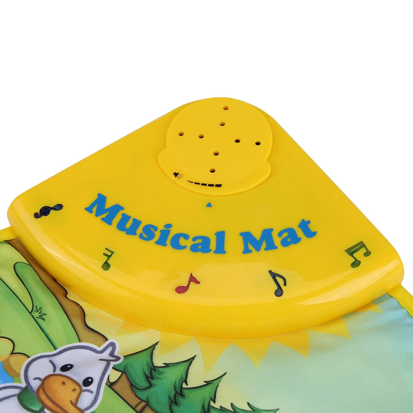 Interactive Baby Music Play Mat – Educational Piano Carpet for Kids