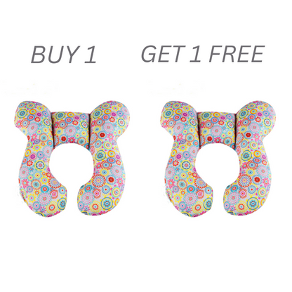 "U-Shaped Infant Head And Neck Support Pillow – Buy 1 Get 1 Free