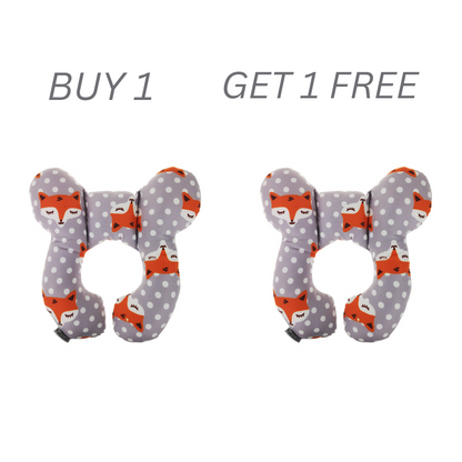 "U-Shaped Infant Head And Neck Support Pillow – Buy 1 Get 1 Free