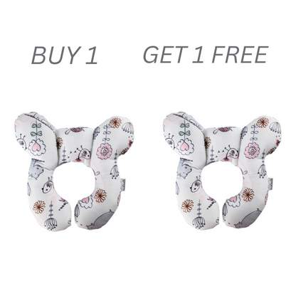 "U-Shaped Infant Head And Neck Support Pillow – Buy 1 Get 1 Free