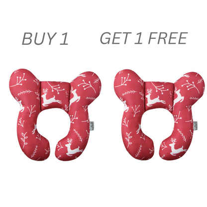 "U-Shaped Infant Head And Neck Support Pillow – Buy 1 Get 1 Free