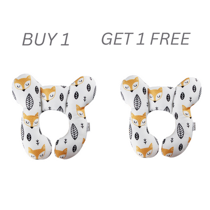 "U-Shaped Infant Head And Neck Support Pillow – Buy 1 Get 1 Free