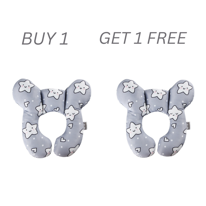 "U-Shaped Infant Head And Neck Support Pillow – Buy 1 Get 1 Free