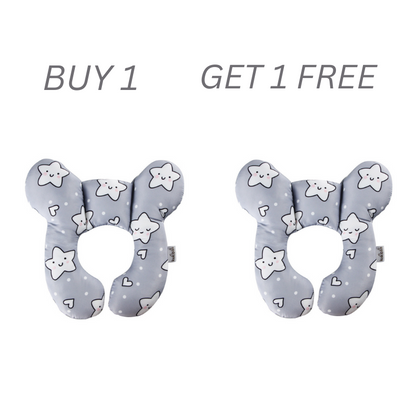 "U-Shaped Infant Head And Neck Support Pillow – Buy 1 Get 1 Free