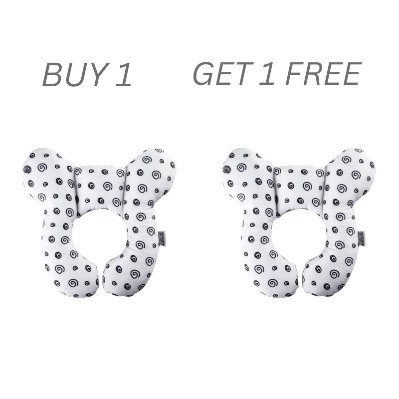 "U-Shaped Infant Head And Neck Support Pillow – Buy 1 Get 1 Free