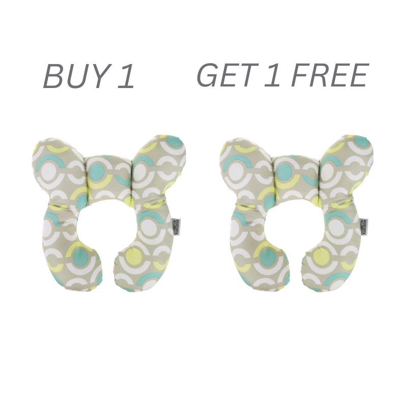 "U-Shaped Infant Head And Neck Support Pillow – Buy 1 Get 1 Free