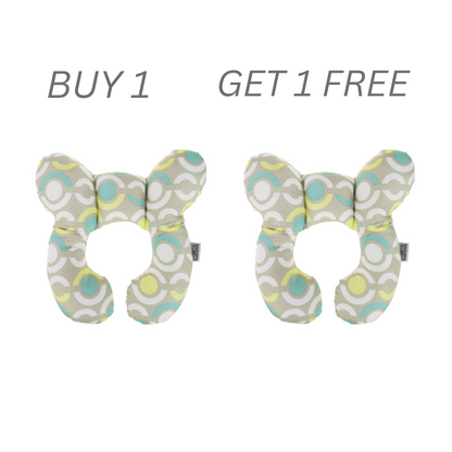 "U-Shaped Infant Head And Neck Support Pillow – Buy 1 Get 1 Free