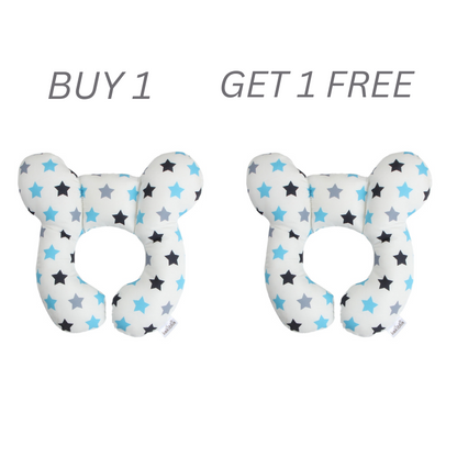 "U-Shaped Infant Head And Neck Support Pillow – Buy 1 Get 1 Free