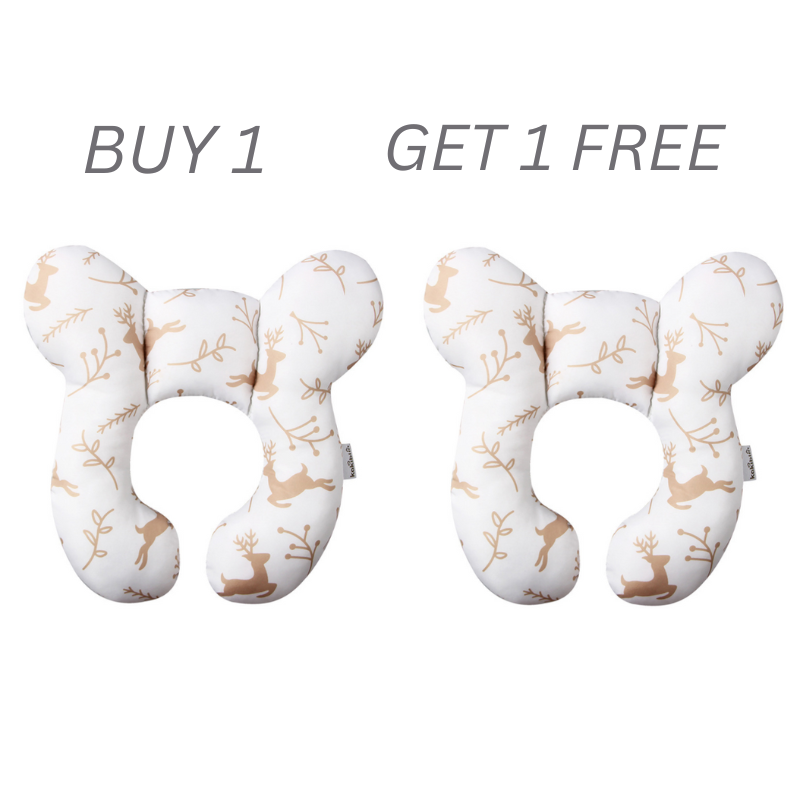 "U-Shaped Infant Head And Neck Support Pillow – Buy 1 Get 1 Free