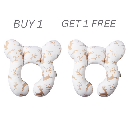 "U-Shaped Infant Head And Neck Support Pillow – Buy 1 Get 1 Free