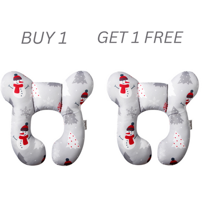 "U-Shaped Infant Head And Neck Support Pillow – Buy 1 Get 1 Free