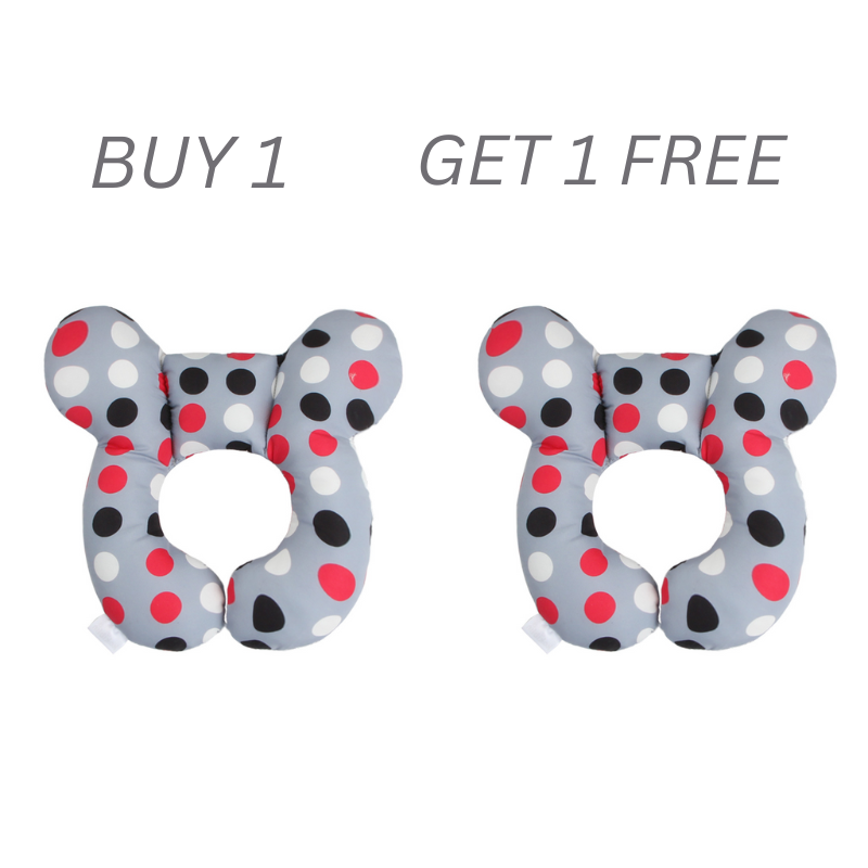 "U-Shaped Infant Head And Neck Support Pillow – Buy 1 Get 1 Free