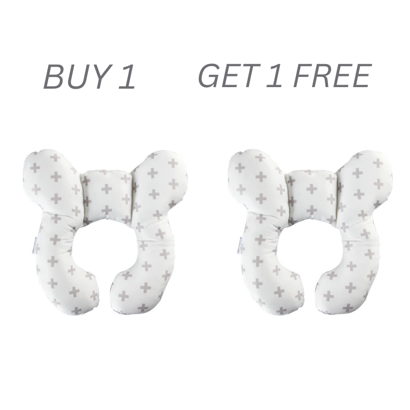 "U-Shaped Infant Head And Neck Support Pillow – Buy 1 Get 1 Free