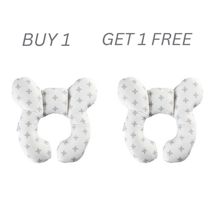 "U-Shaped Infant Head And Neck Support Pillow – Buy 1 Get 1 Free