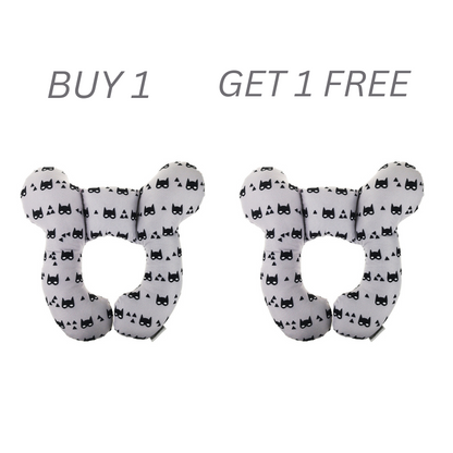 "U-Shaped Infant Head And Neck Support Pillow – Buy 1 Get 1 Free