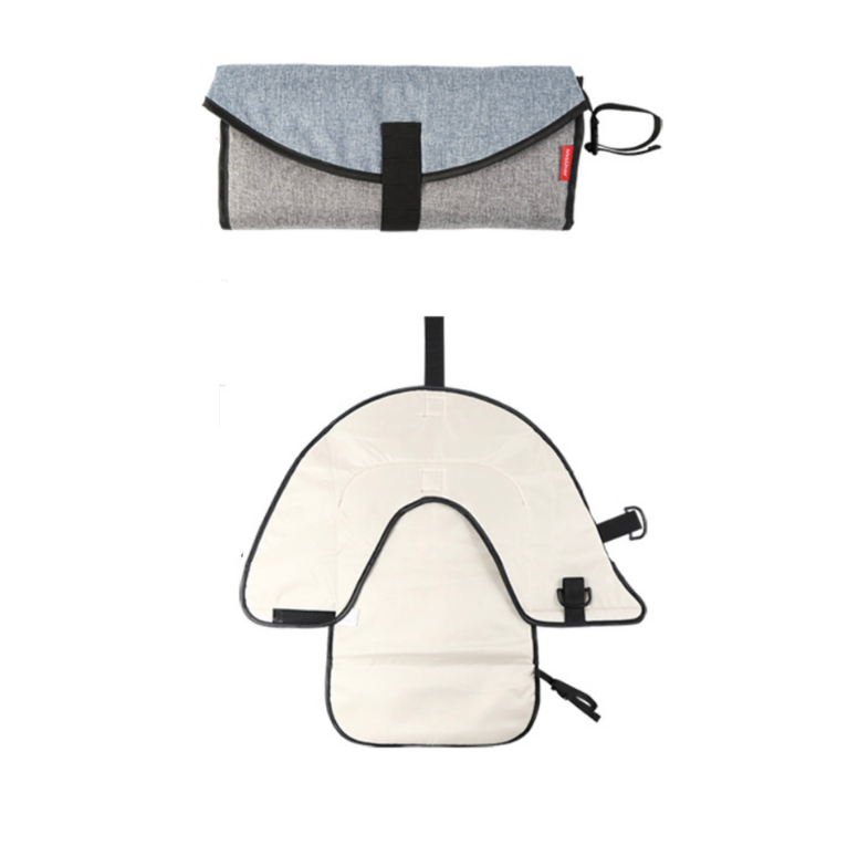 Baby Changing Pad – Portable & Reusable Diaper Mat for Newborns