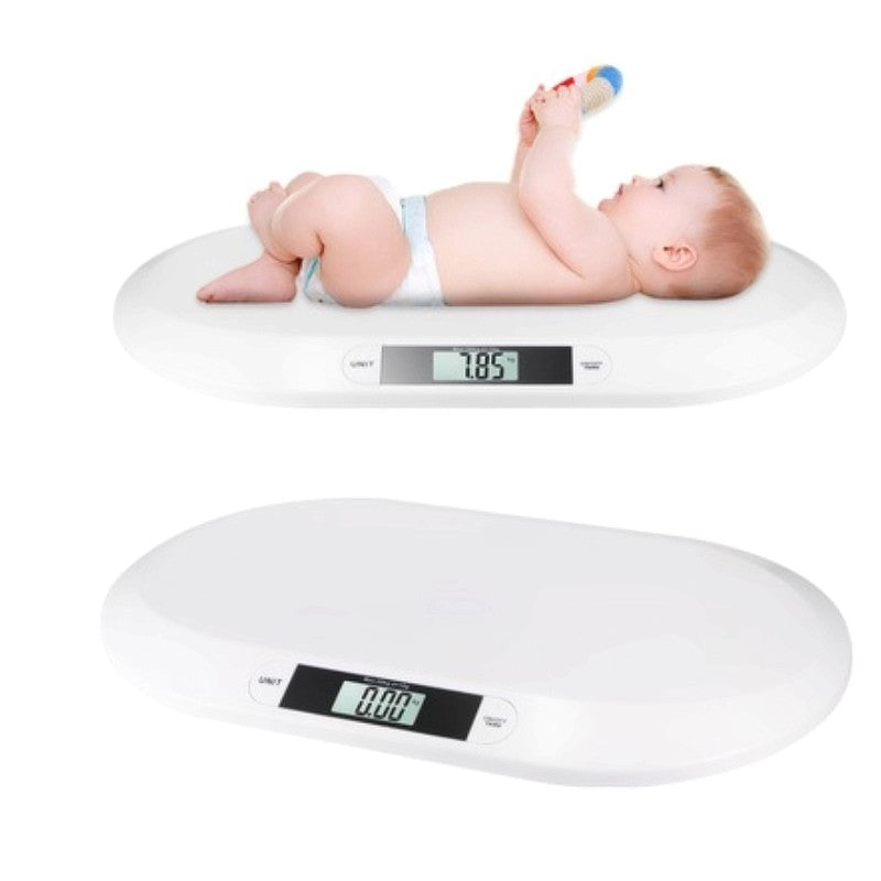 Digital Baby Weighing Scale – Precision Electronic Newborn Scale for Hospitals & Home