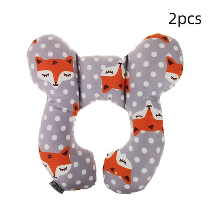 "U-Shaped Infant Head And Neck Support Pillow – Buy 1 Get 1 Free