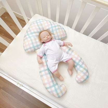 Soothing Baby Pillow Set for Comfortable Sleep