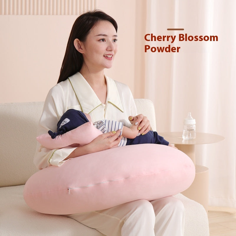 Multifunctional Breastfeeding &amp; Pregnancy Support Pillow