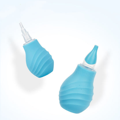 Baby Nasal Aspirator & Ear Cleaner – Safe & Gentle Newborn Nose Suction Tool