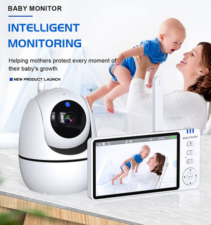 HD Wireless Baby Monitor Camera