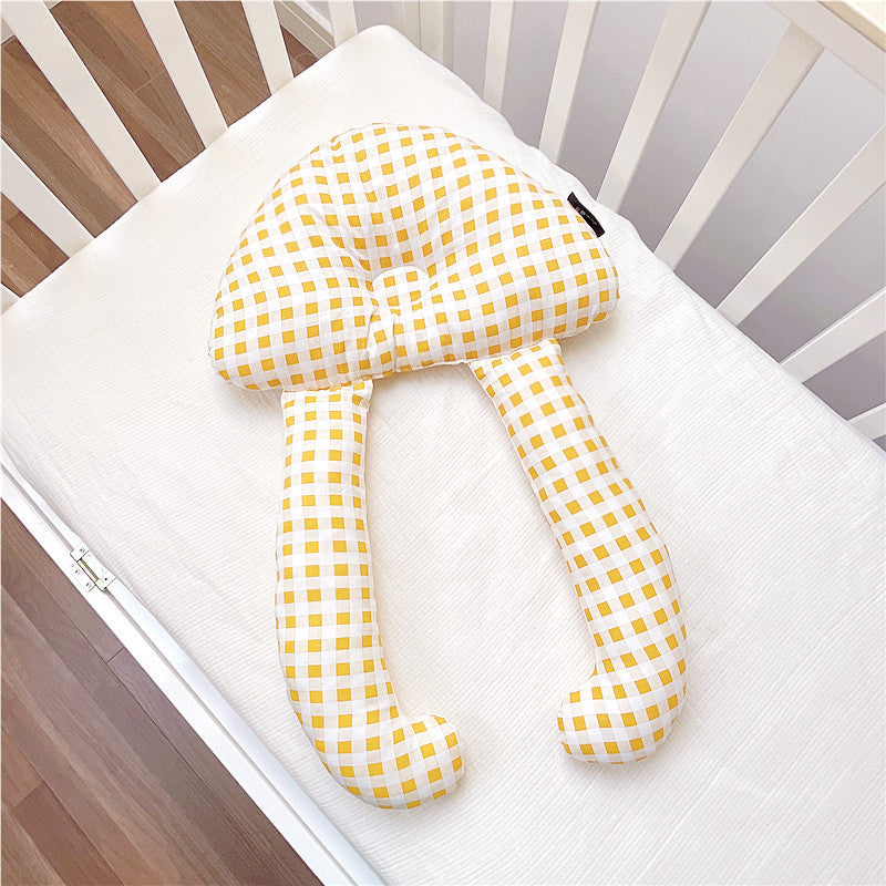 Soothing Baby Pillow Set for Comfortable Sleep