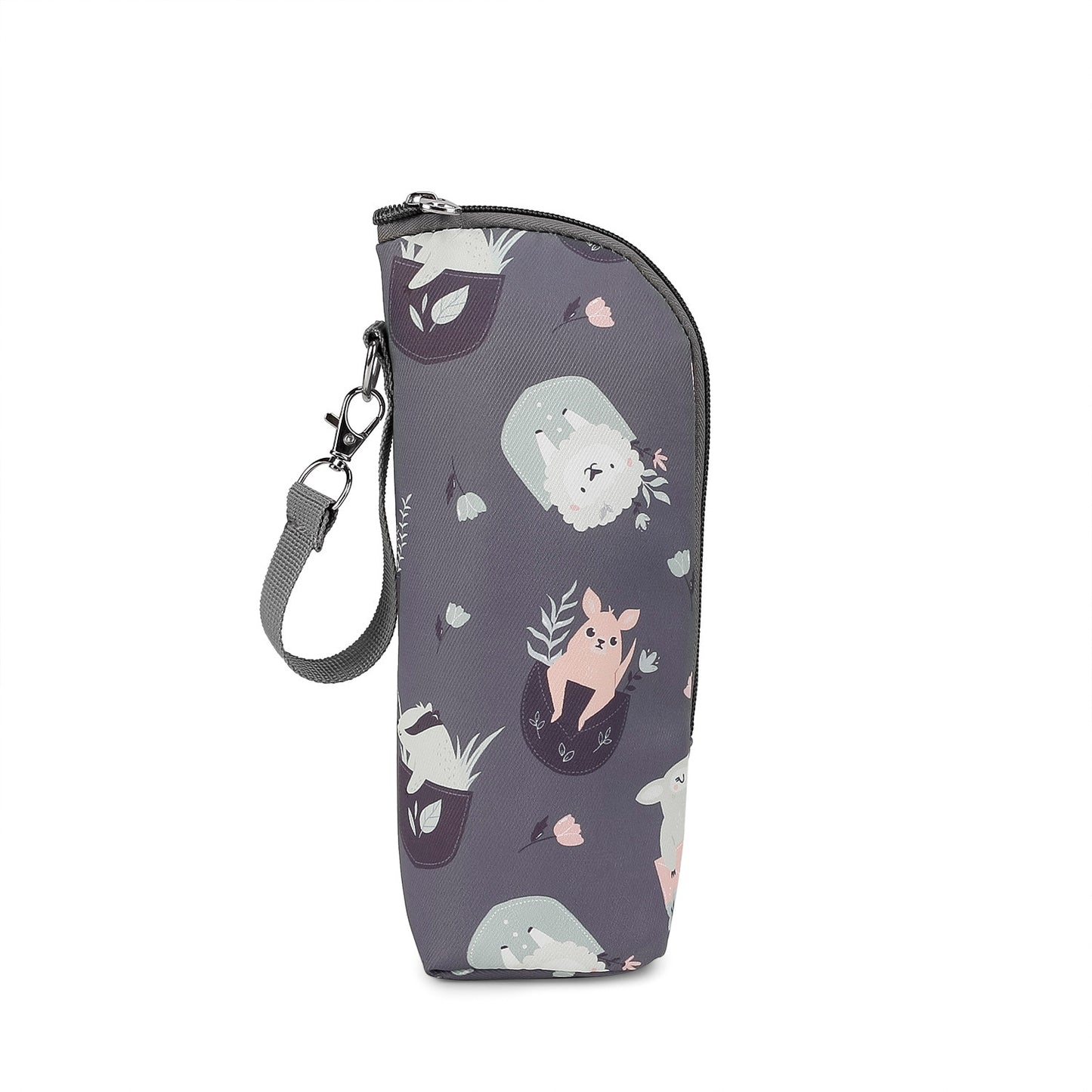 Portable Insulated Baby Bottle Bag