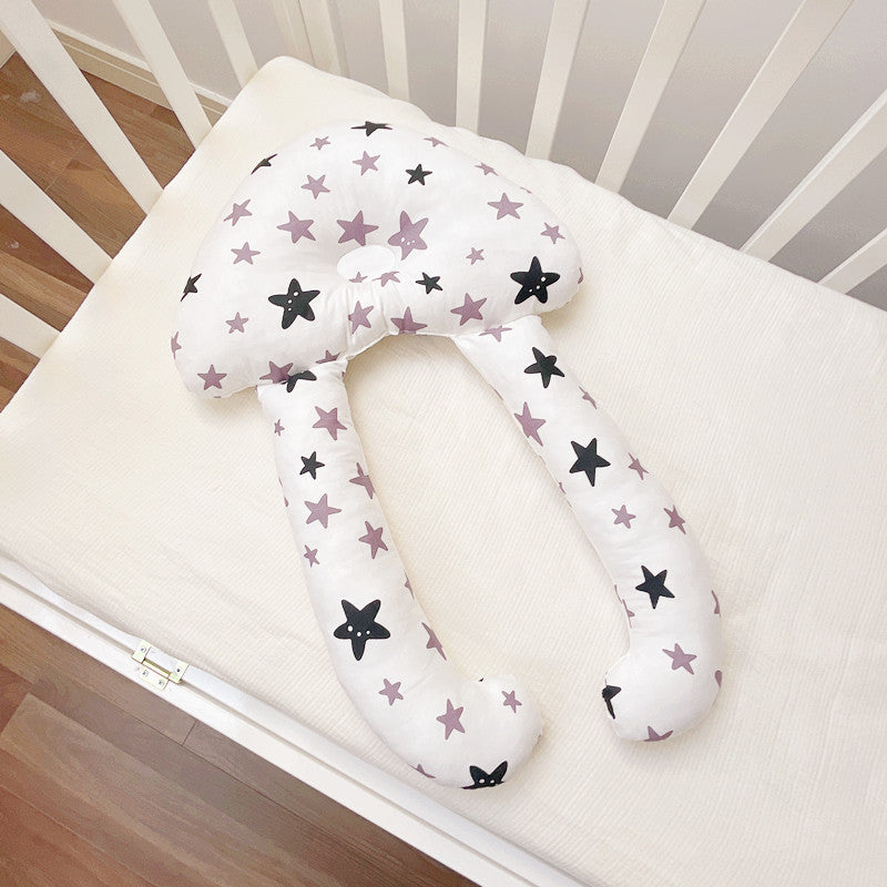 Soothing Baby Pillow Set for Comfortable Sleep