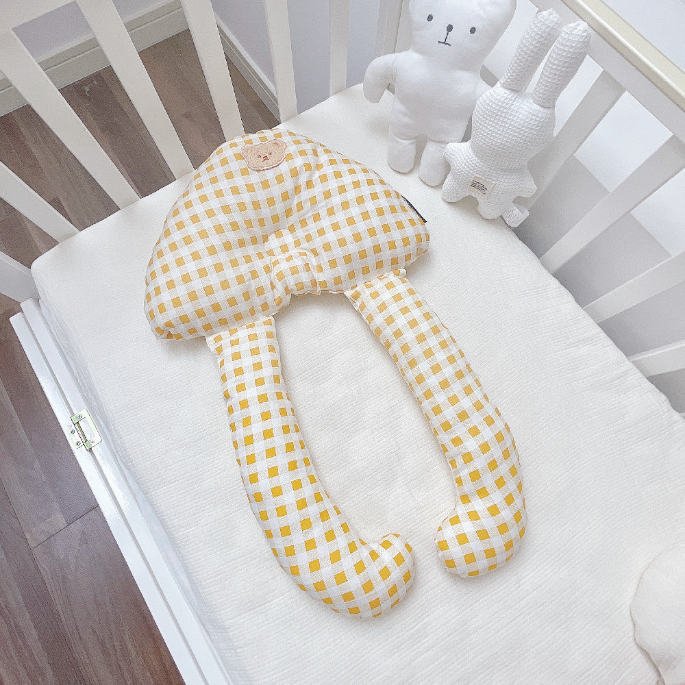 Soothing Baby Pillow Set for Comfortable Sleep