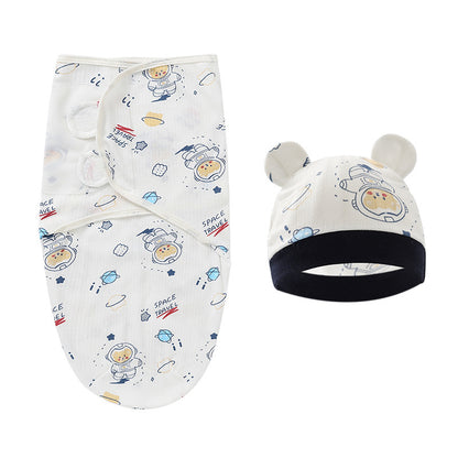 YippeeTots SecureWing™ Adjustable Baby Swaddle